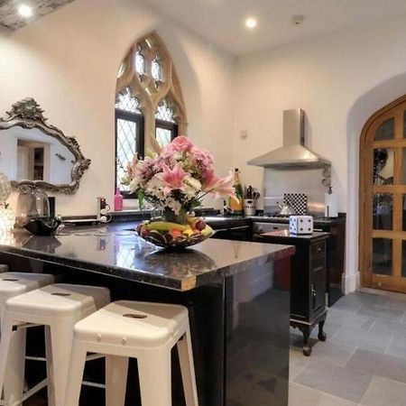Score Chapel Villa Ilfracombe Ngoại thất bức ảnh