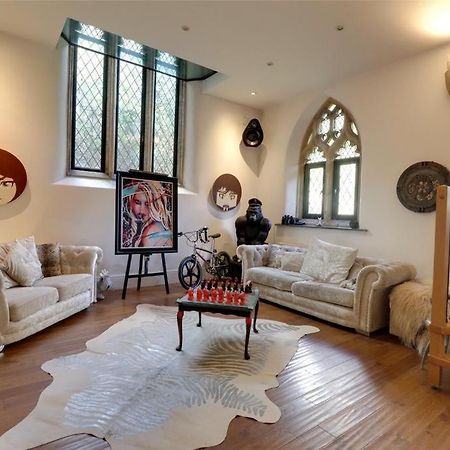 Score Chapel Villa Ilfracombe Ngoại thất bức ảnh