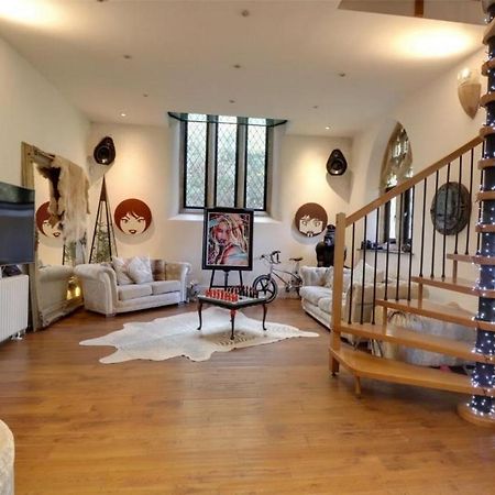 Score Chapel Villa Ilfracombe Ngoại thất bức ảnh