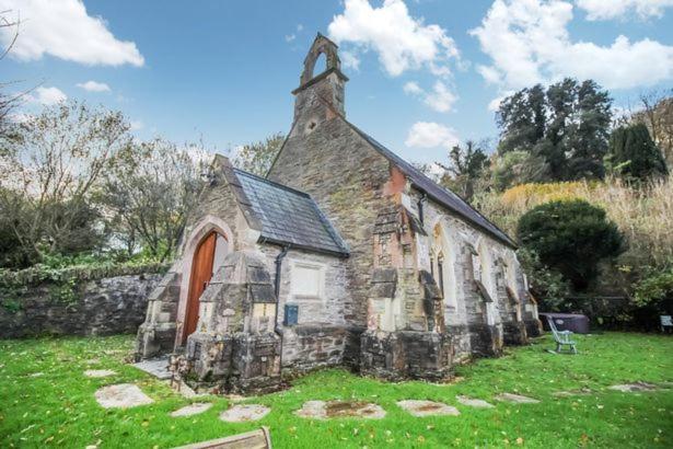 Score Chapel Villa Ilfracombe Ngoại thất bức ảnh