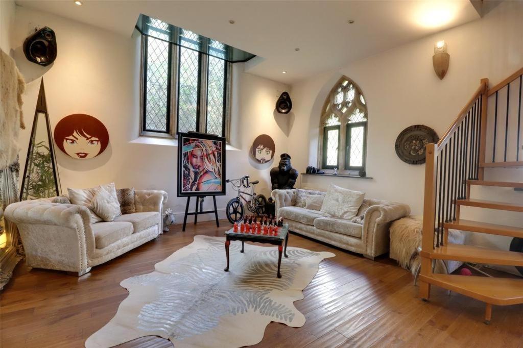 Score Chapel Villa Ilfracombe Ngoại thất bức ảnh