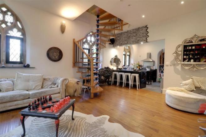 Score Chapel Villa Ilfracombe Ngoại thất bức ảnh